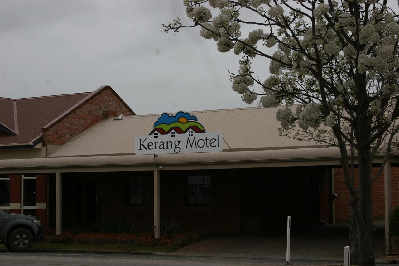 Kerang Motel エクステリア 写真