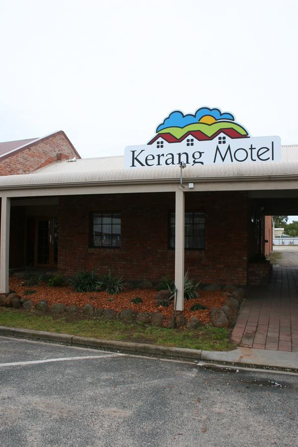 Kerang Motel エクステリア 写真
