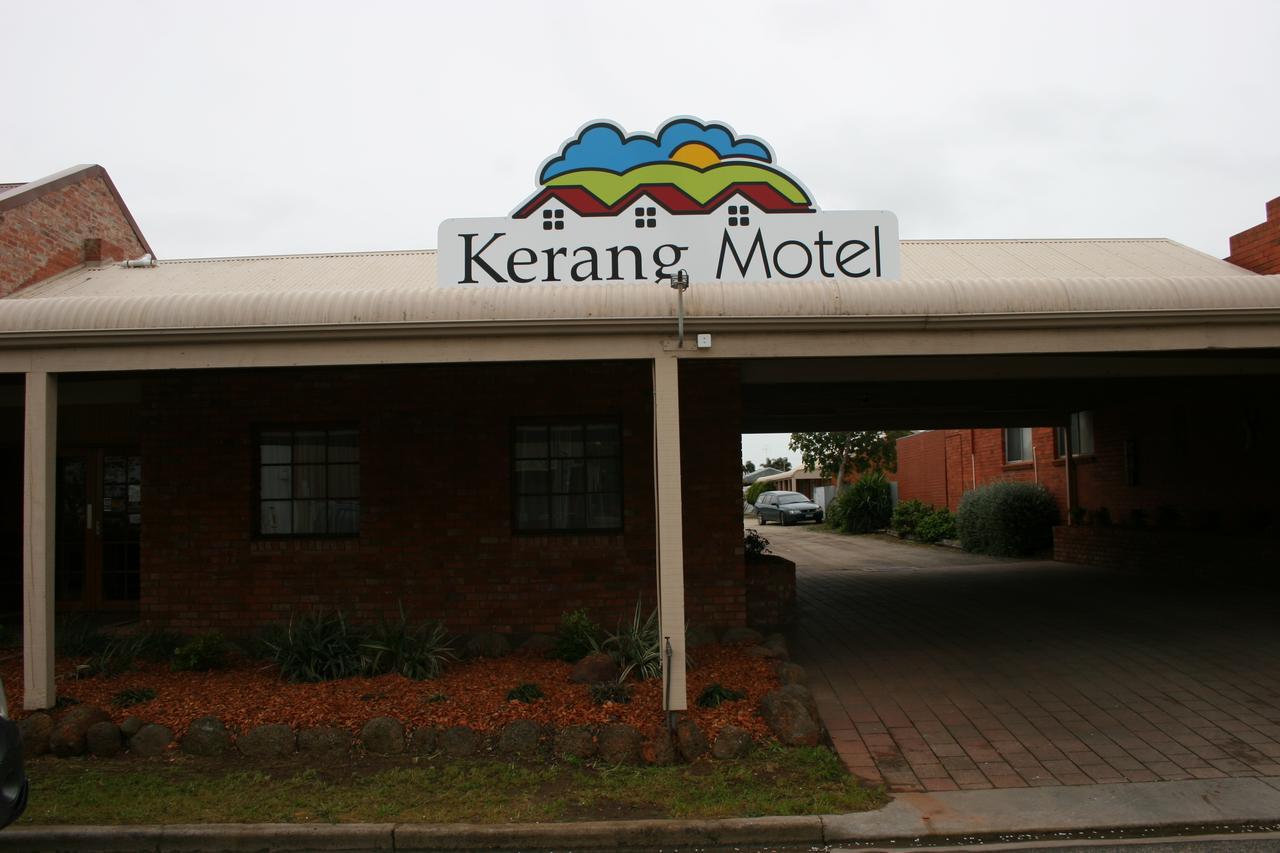 Kerang Motel エクステリア 写真