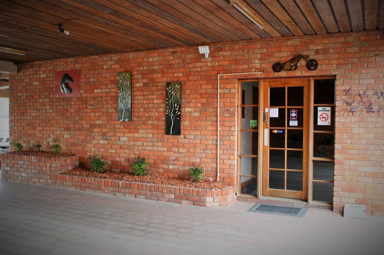 Kerang Motel エクステリア 写真
