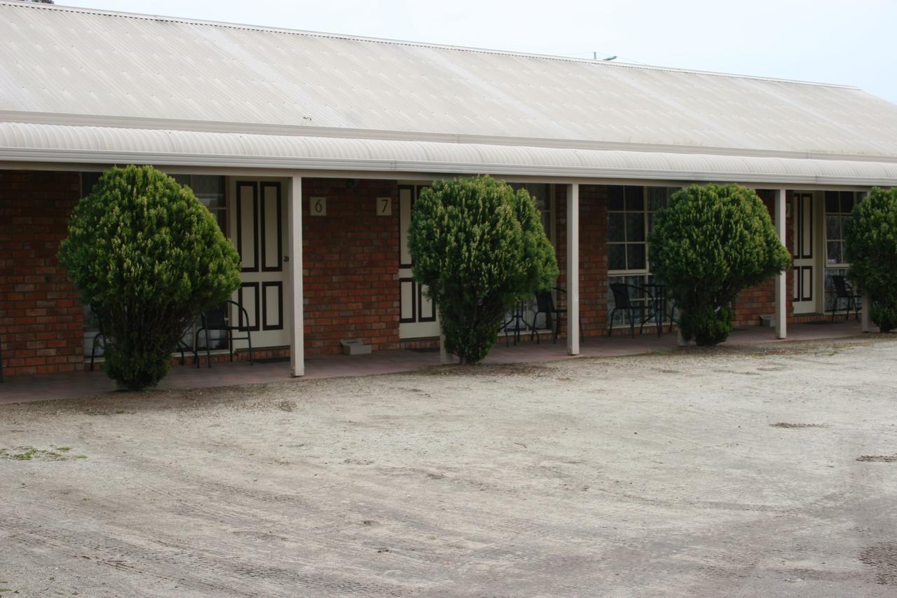 Kerang Motel エクステリア 写真